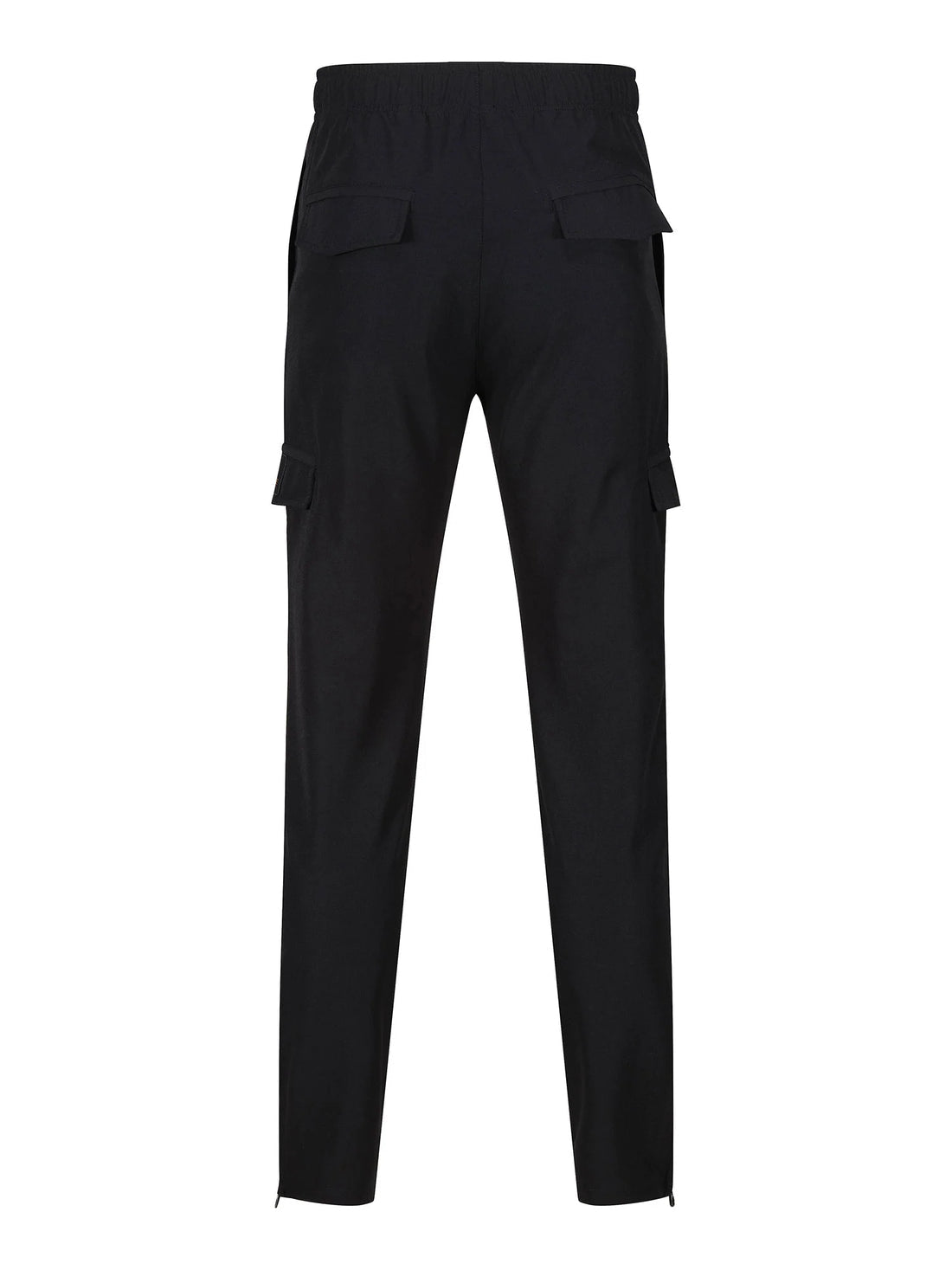 Luke Semantic Pant Black