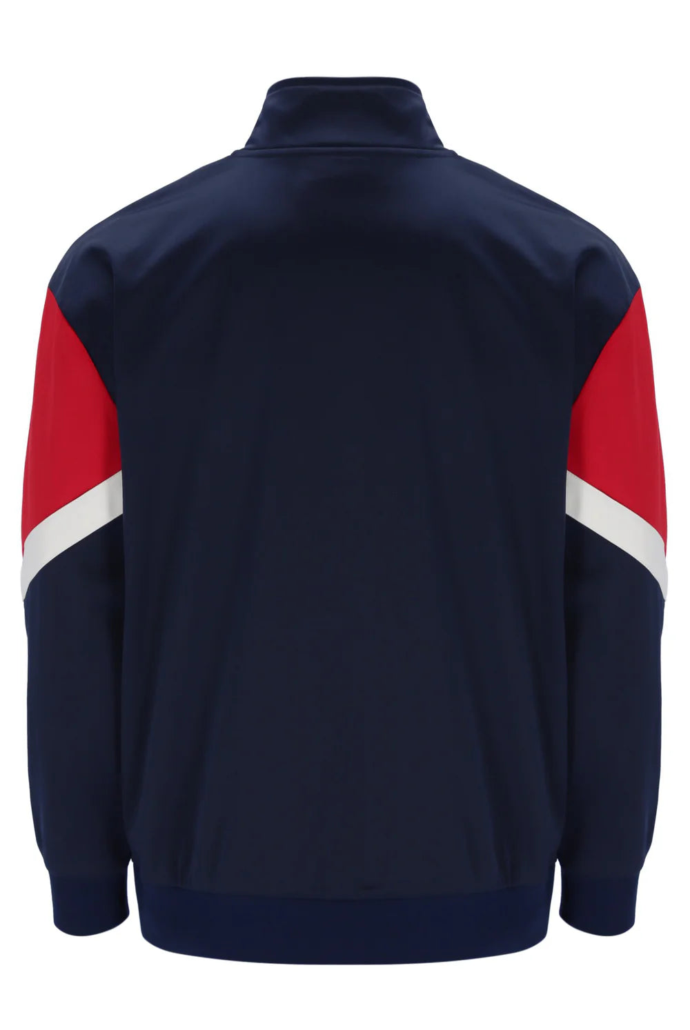 Fila Albarn Tracktop Navy/Red/Gardenia