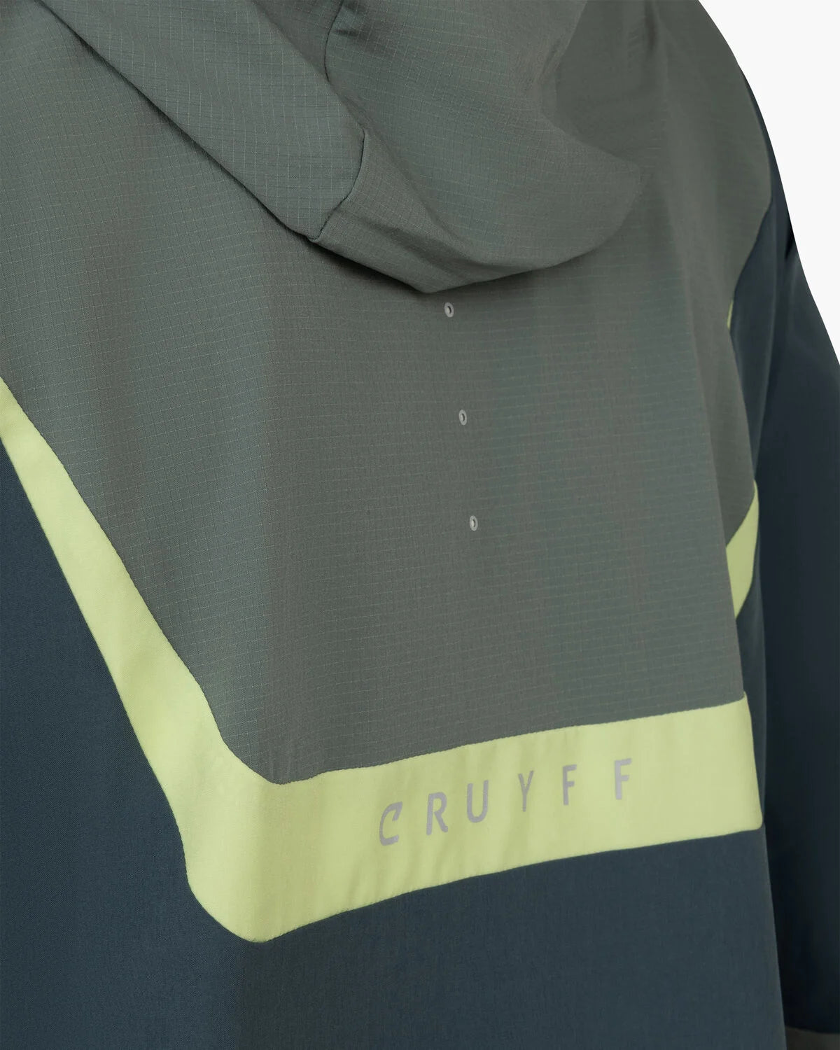 Cruyff Agate Tracktop Slate Green