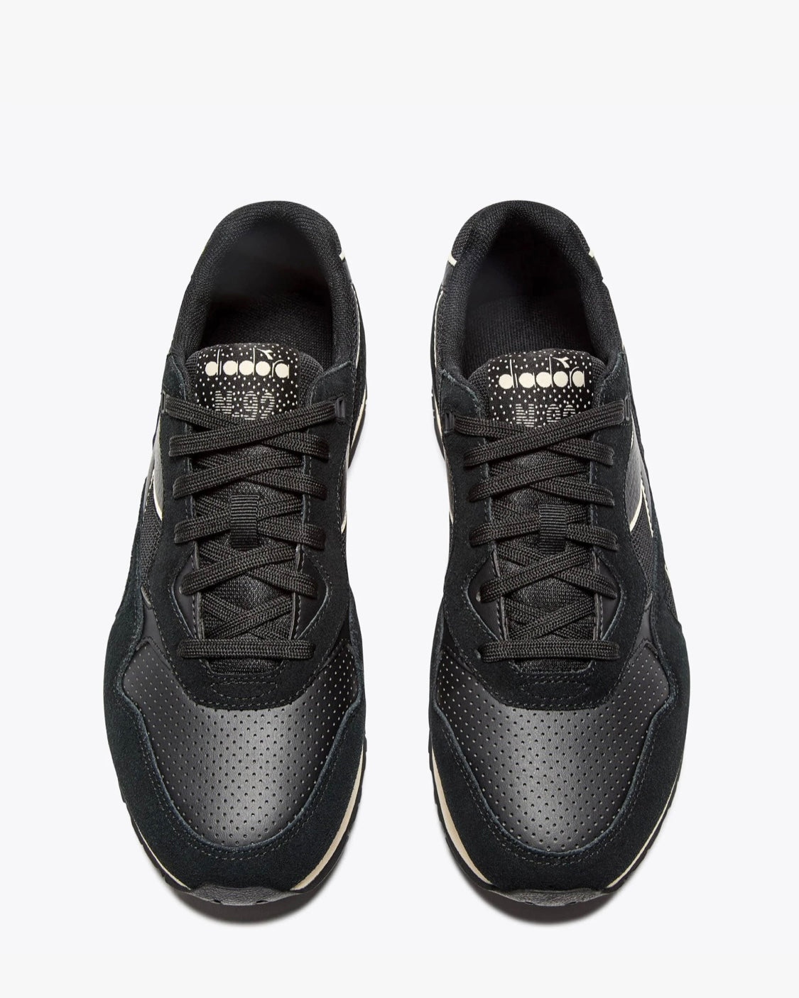 Diadora N.92 Advance Trainer Black/Black/Black