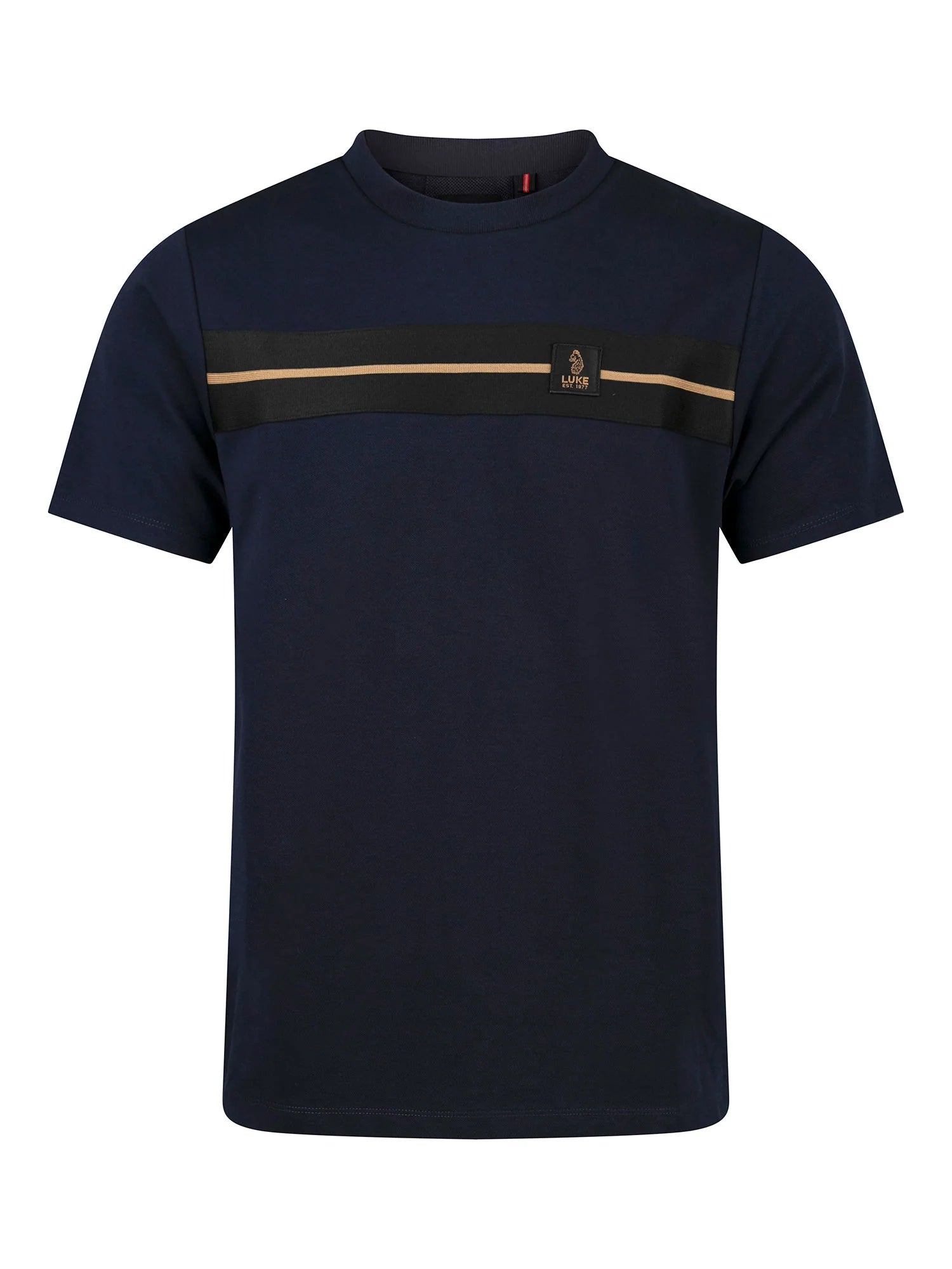 Luke Hopkins 1000 T-Shirt Dark Navy