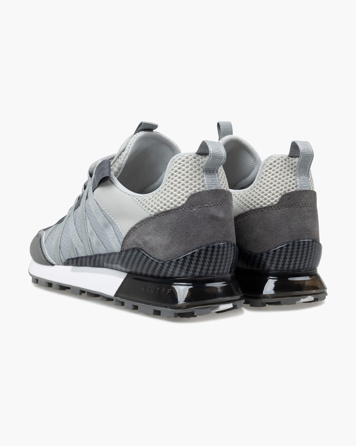Cruyff Fearia Trainer Light Grey