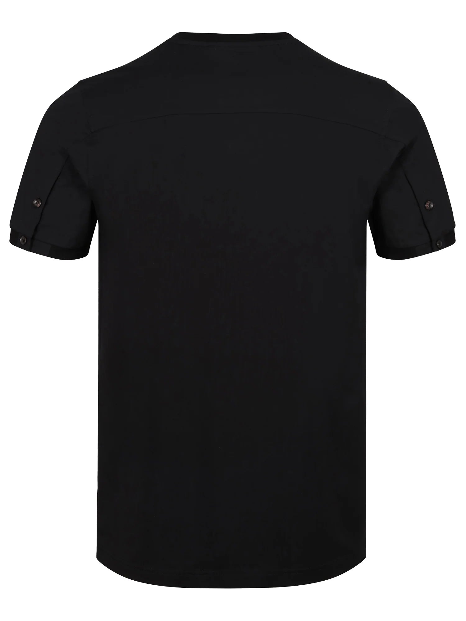Luke Shanghai T-Shirt Black