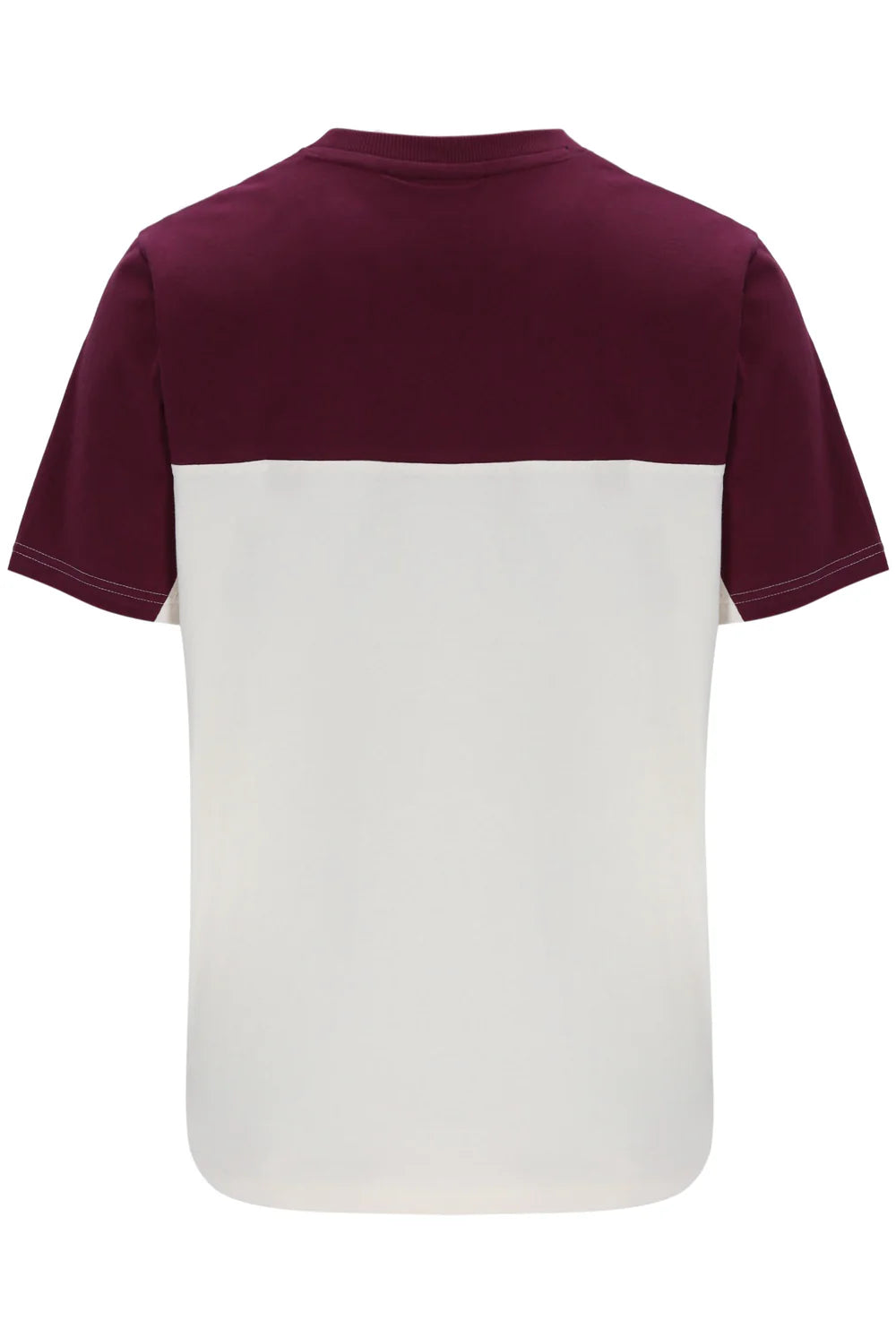 Fila Tiebreaker T-Shirt Fig/Gardenia/Milky Blue