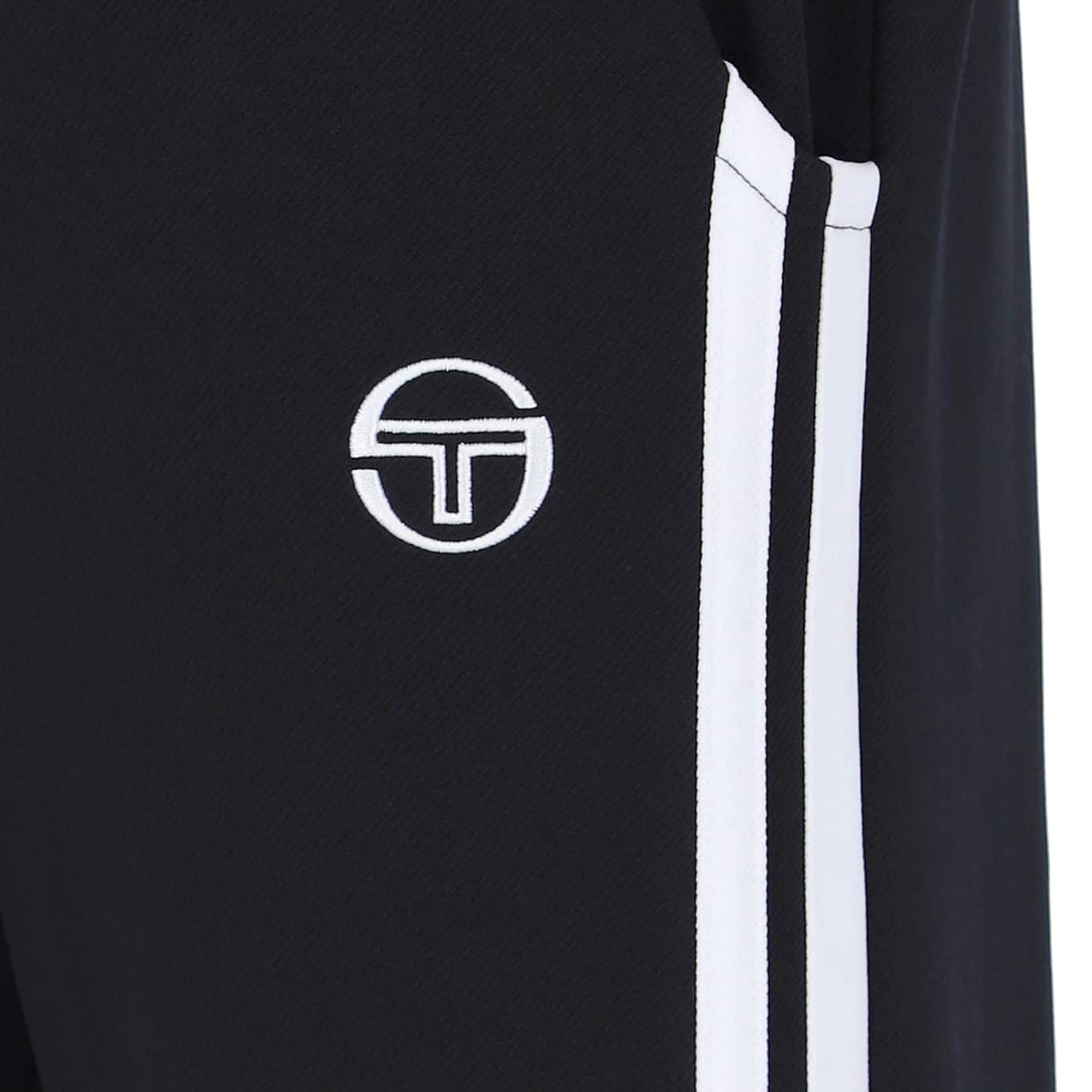 Sergio Tacchini Damarindo Track Pant Black