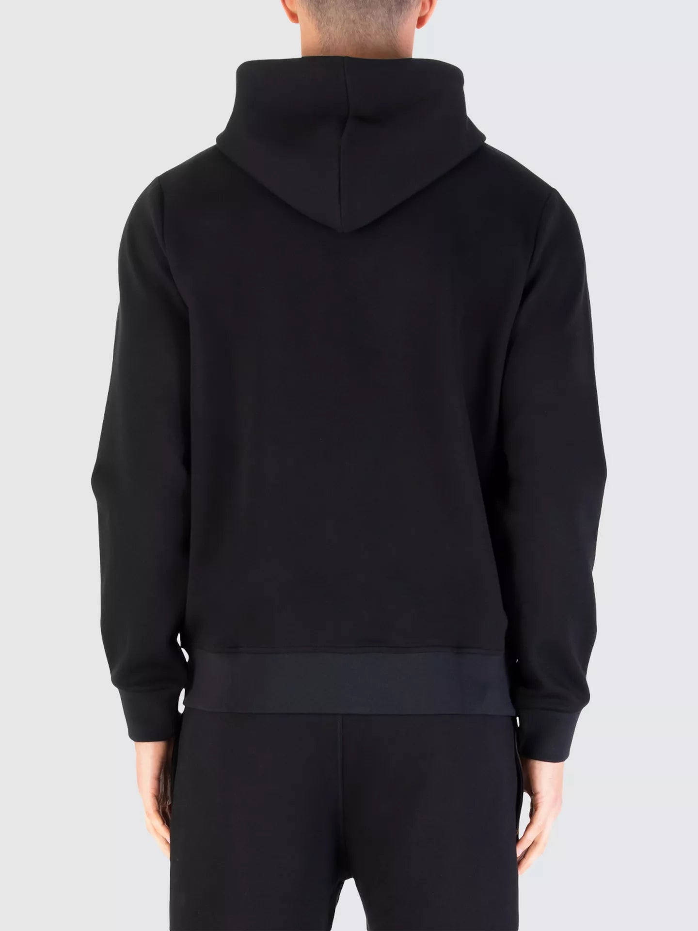 Luke Makati Hoodie Black/Gold