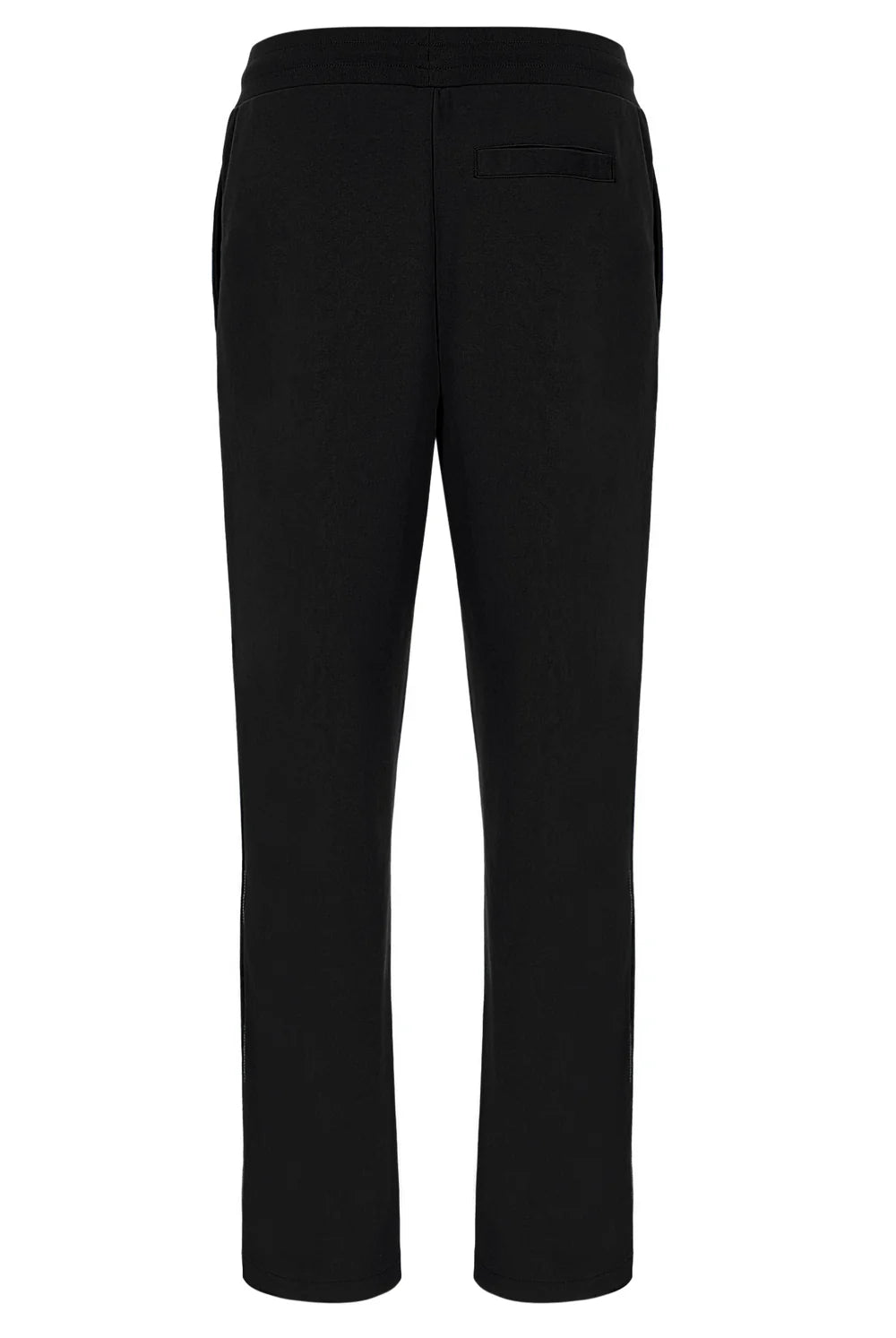 Fila Tavis Contrast Stitch Straight leg Jogger Black