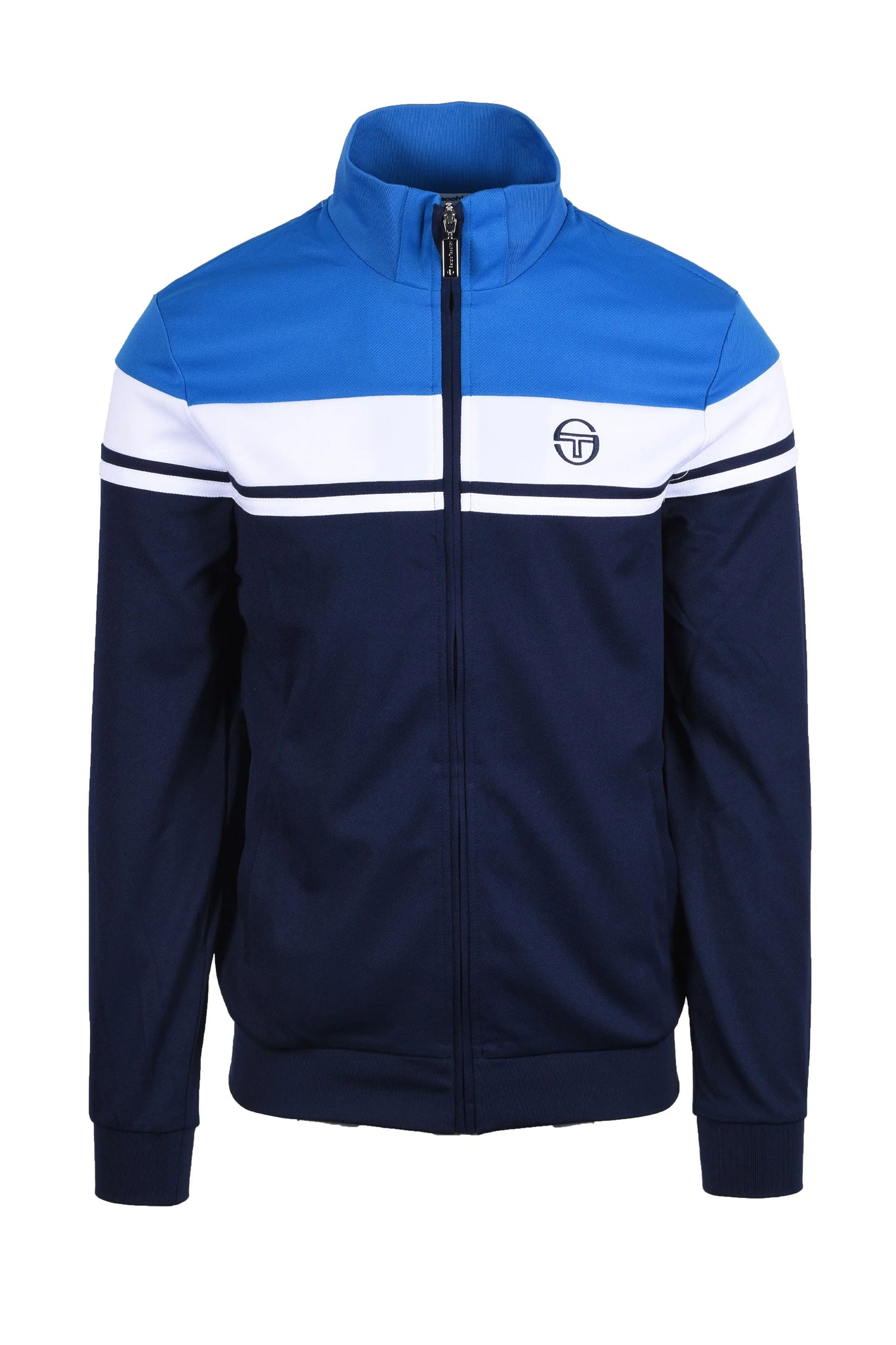 Sergio Tacchini Damarindo Track Top Directoire Blue