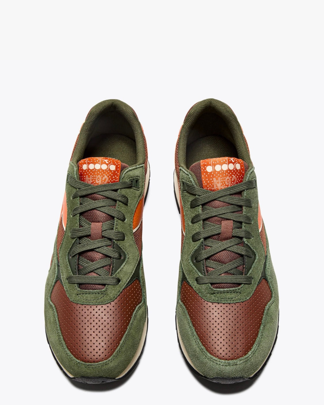 Diadora N.92 Advance Trainer Brown Oats