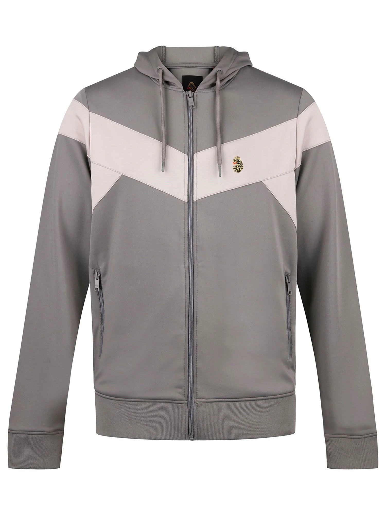 Luke Baldur 3 Hoodie Concrete