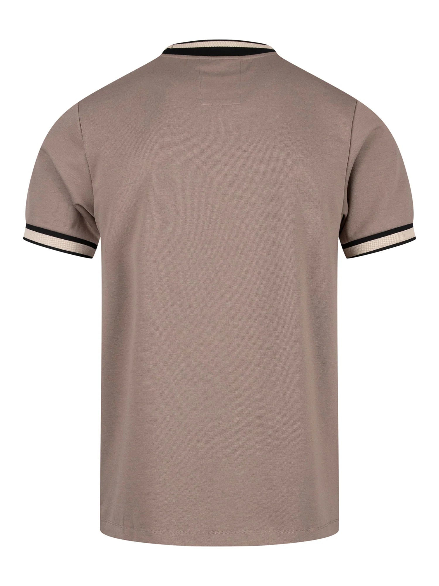 Luke Coron T-Shirt Hardnut/Gold