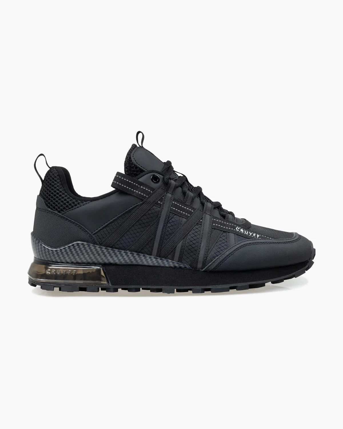 Cruyff Fearia Trainer Black