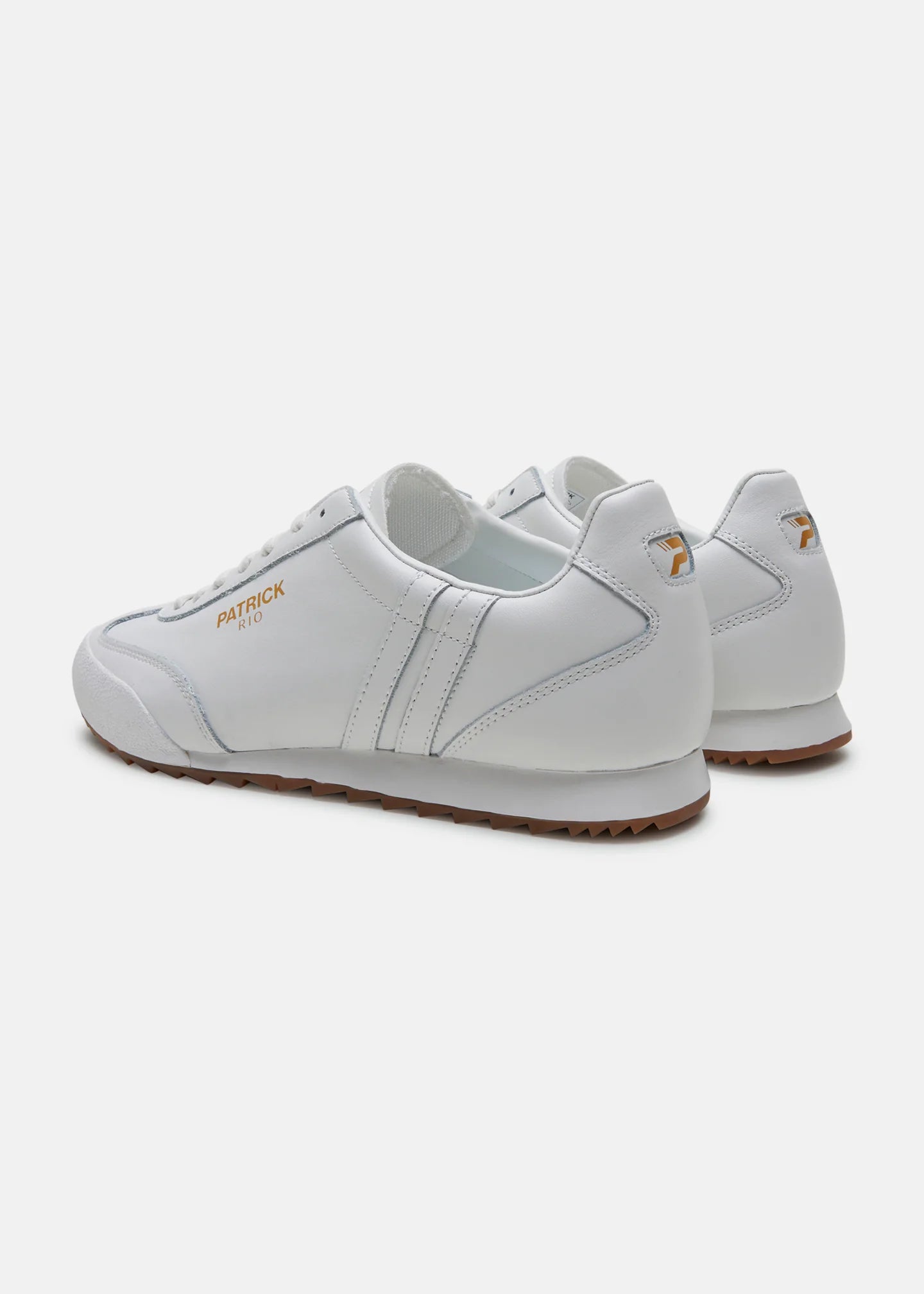 Patrick Rio Trainer White