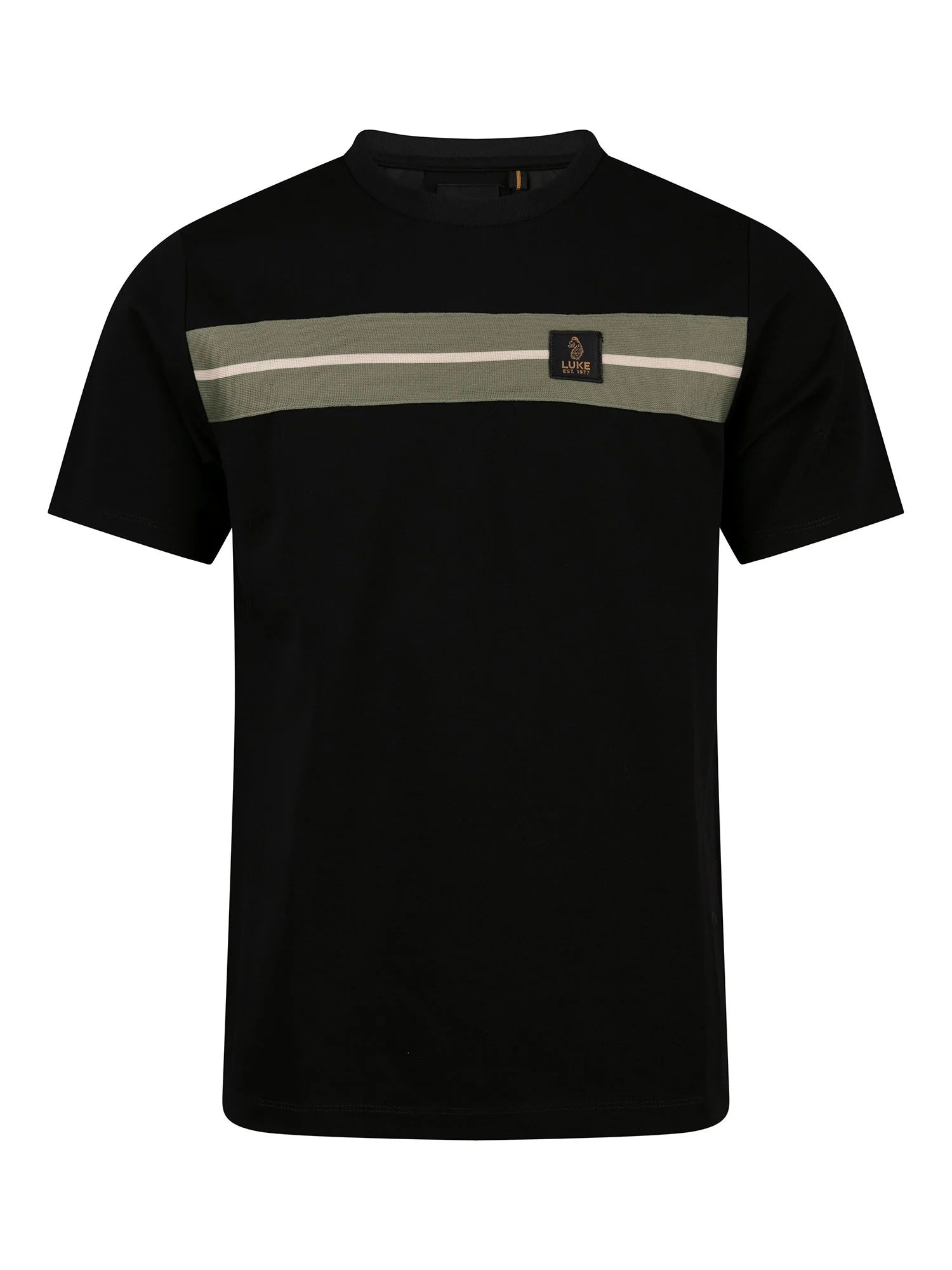 Luke Hopkins 1000 T-Shirt Black/Clover