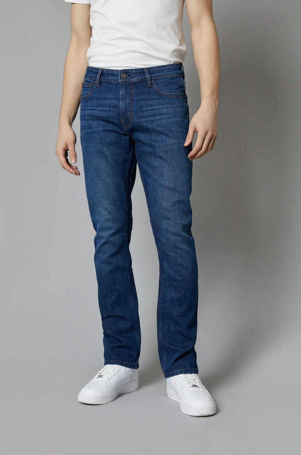 DML Boston Bootcut Jeans Dark