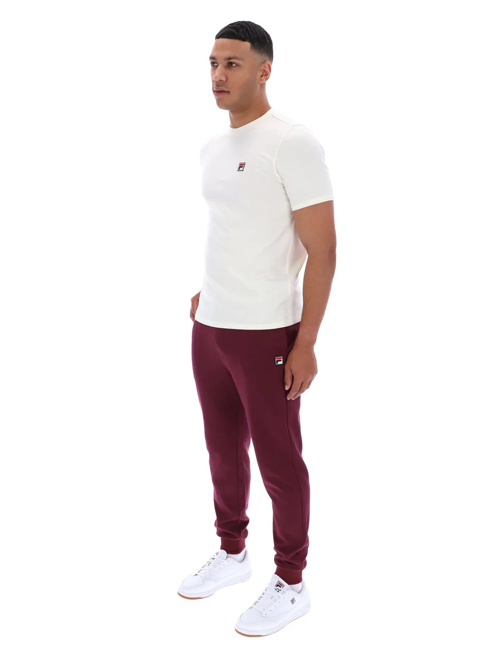 Fila Sunny2 T-Shirt Gardenia