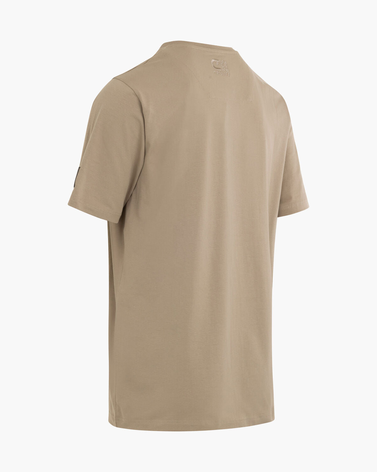 Cruyff Tiva T-Shirt Sand