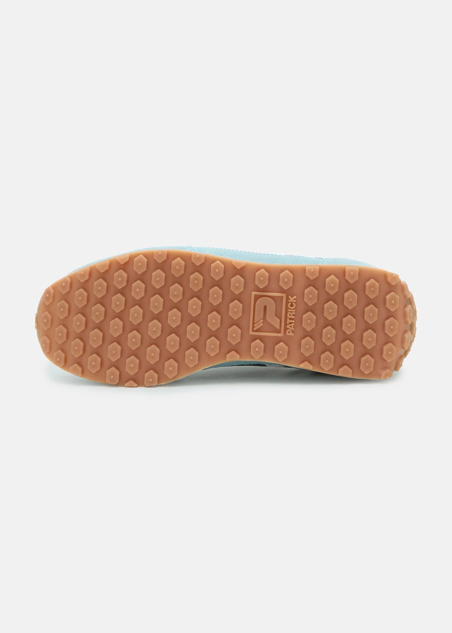 Patrick Monza Trainer Light Blue/Dark Blue