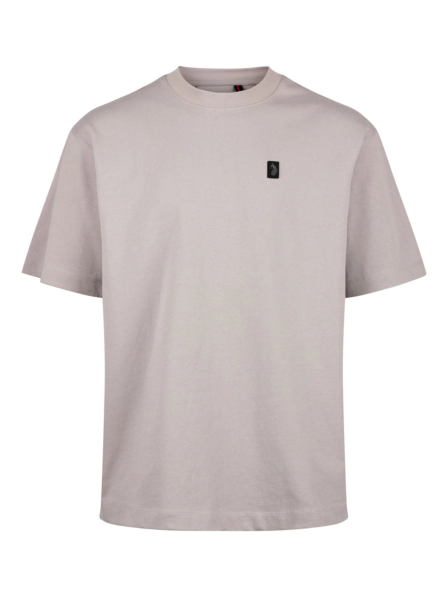 Luke Clarke Oversized T-Shirt Concrete