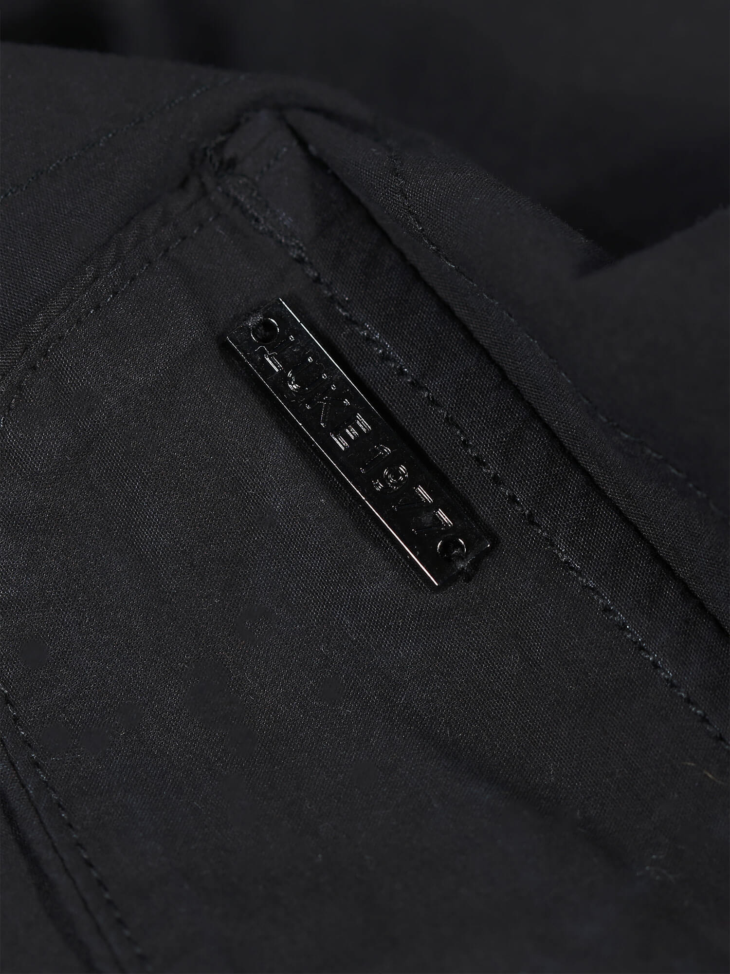 Luke Modernist Jacket Black