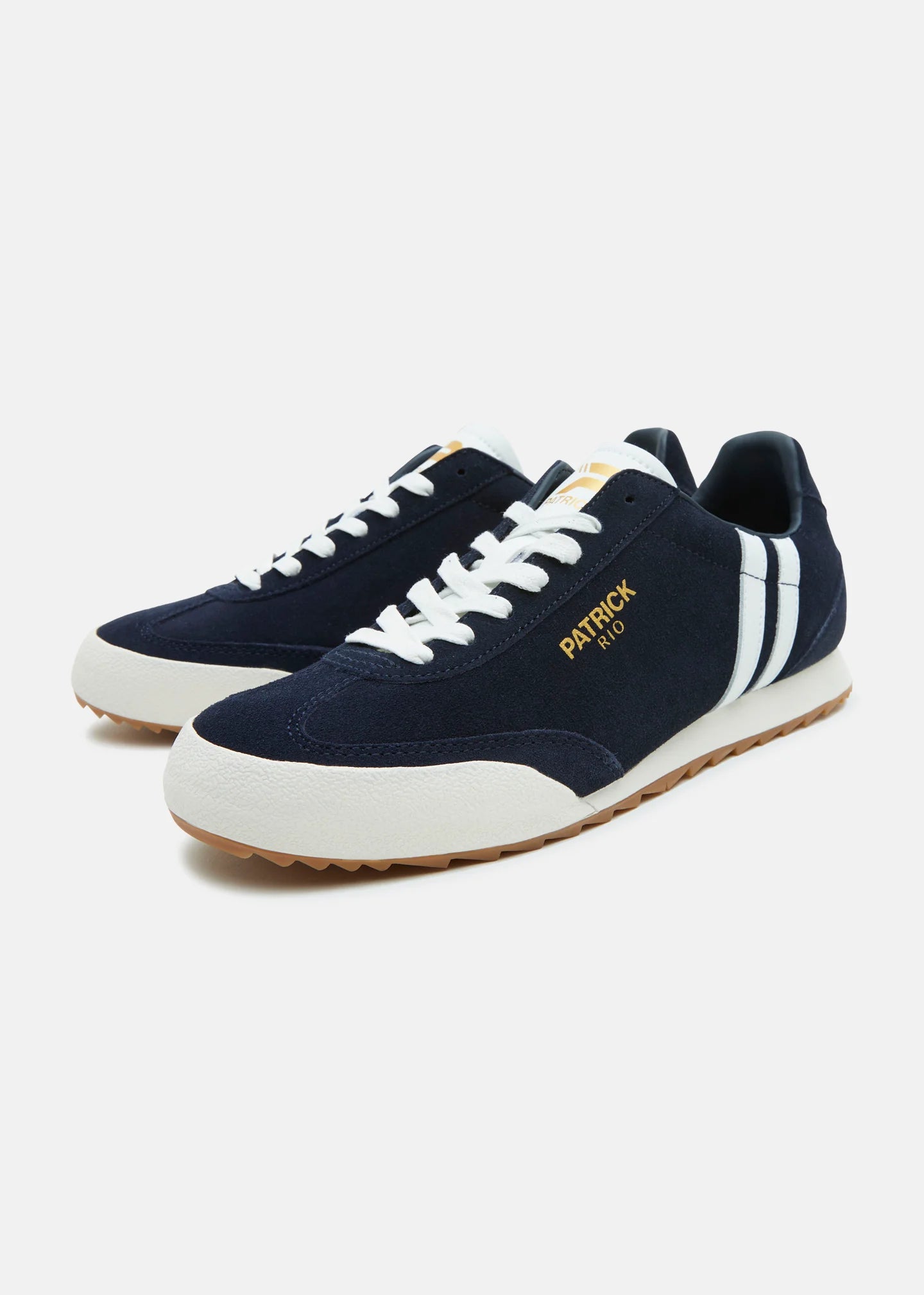 Patrick Rio Trainer Navy is