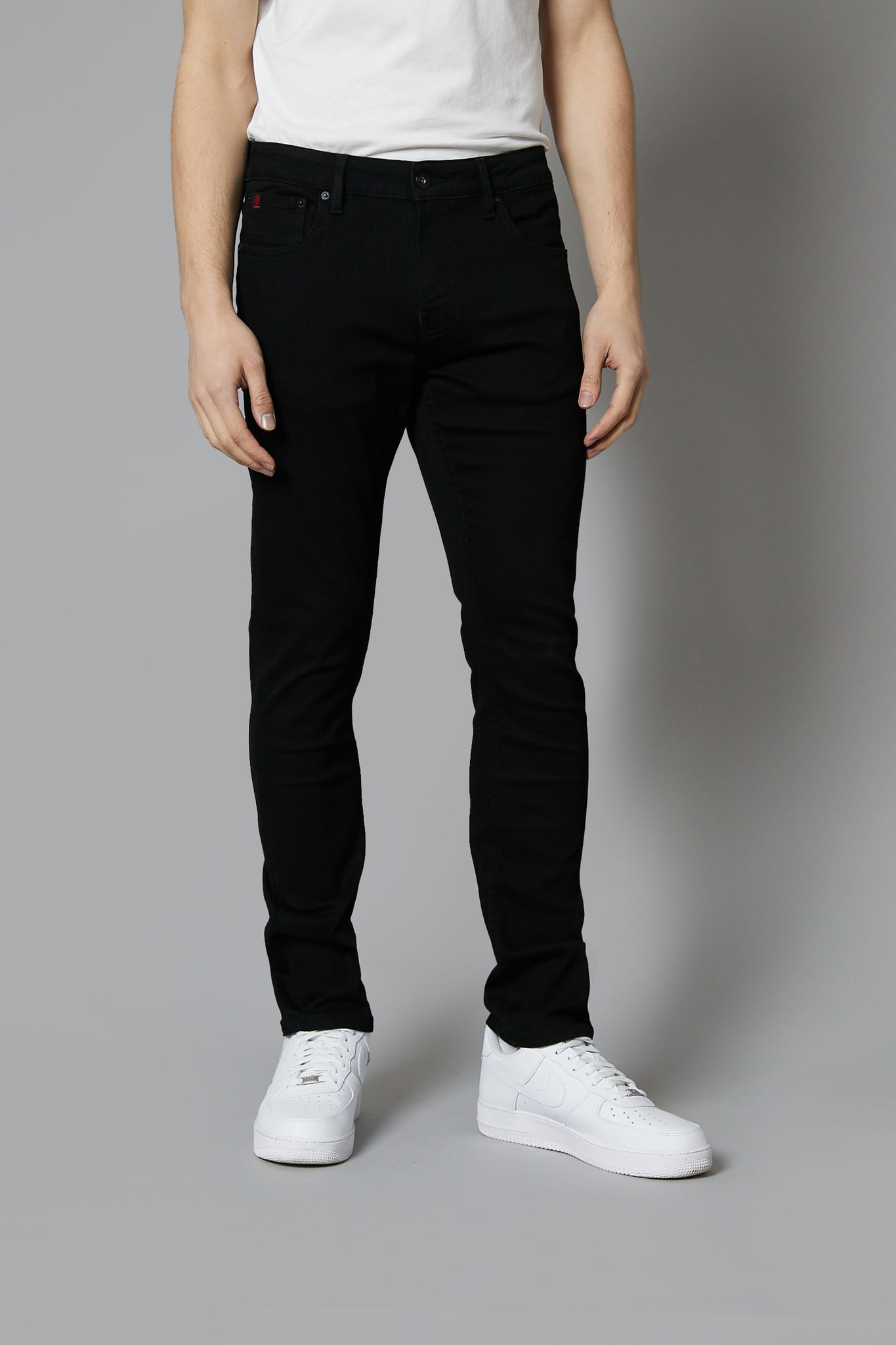 DML Dakota Jeans Deep Black