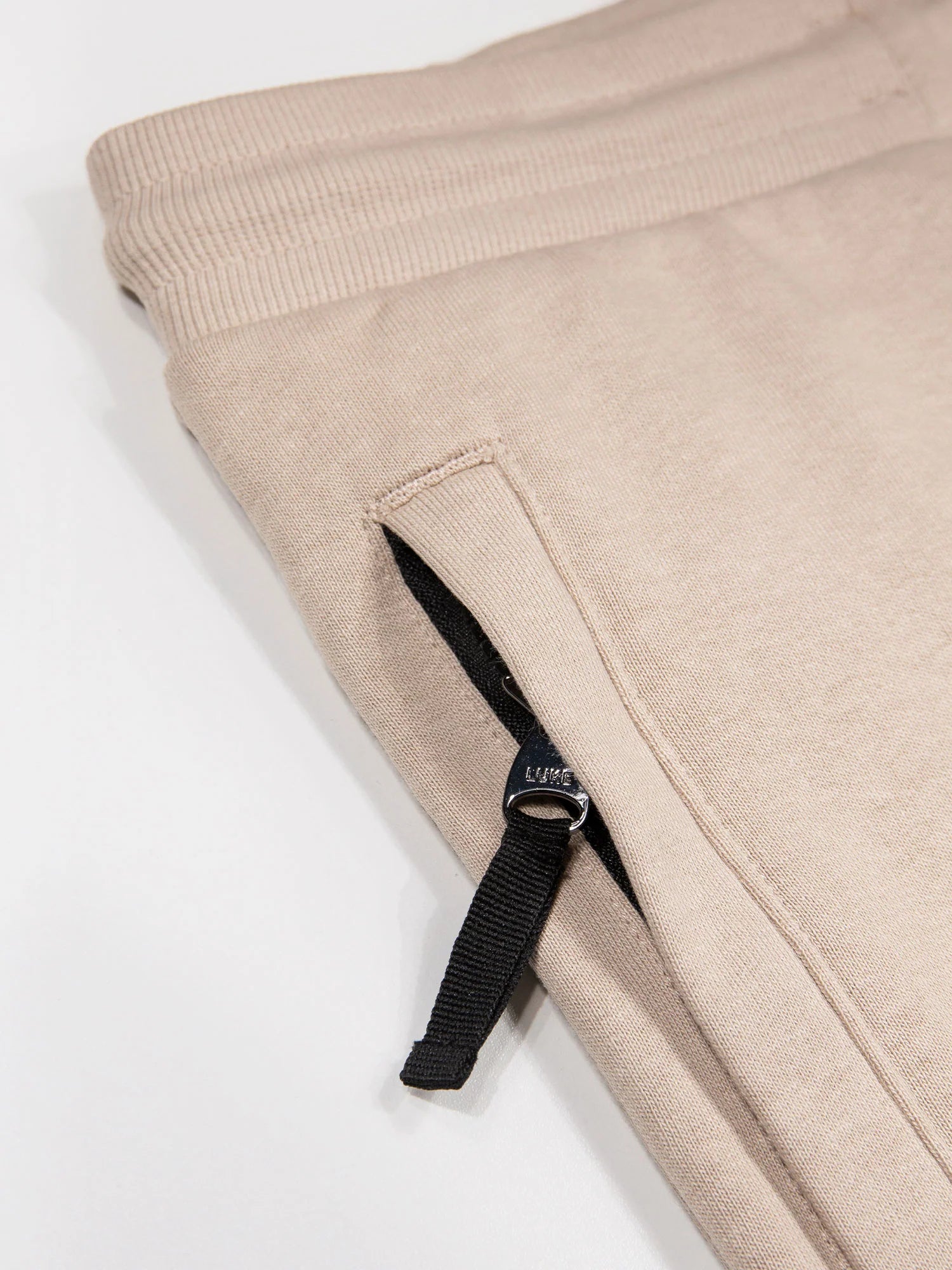 Luke Ealing 1000 Joggers Stone