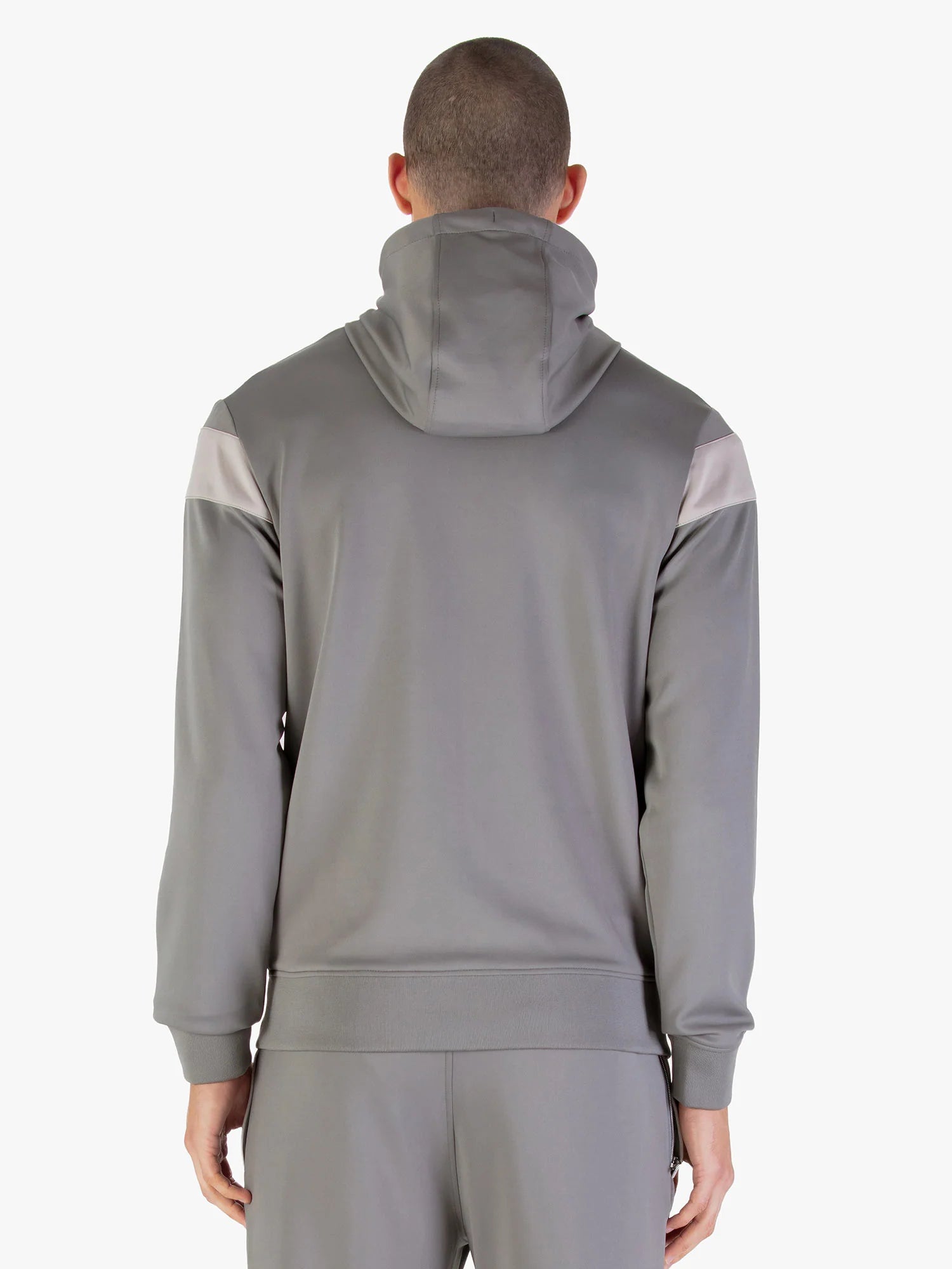 Luke Baldur 3 Hoodie Concrete