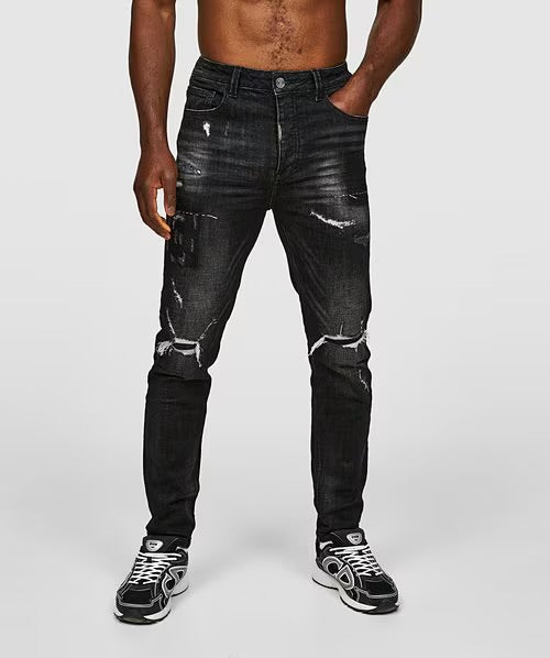 Alessandro Zavetti Pastini Jean Black