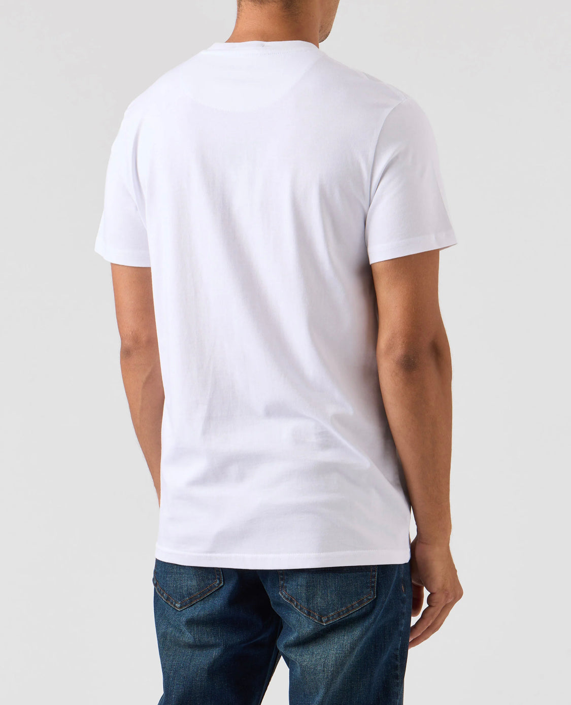 Weekend Offender Ronnie T-Shirt White