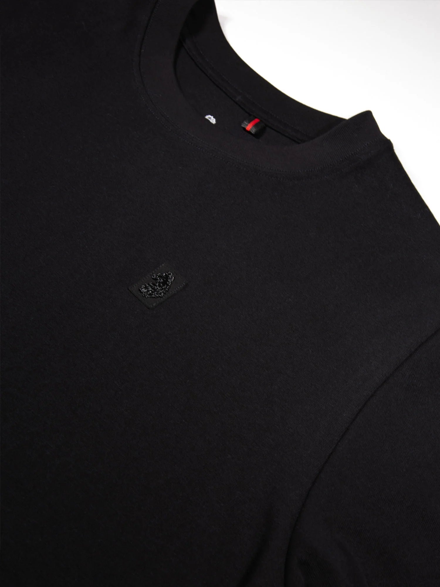 Luke Clarke Oversized T-Shirt Black
