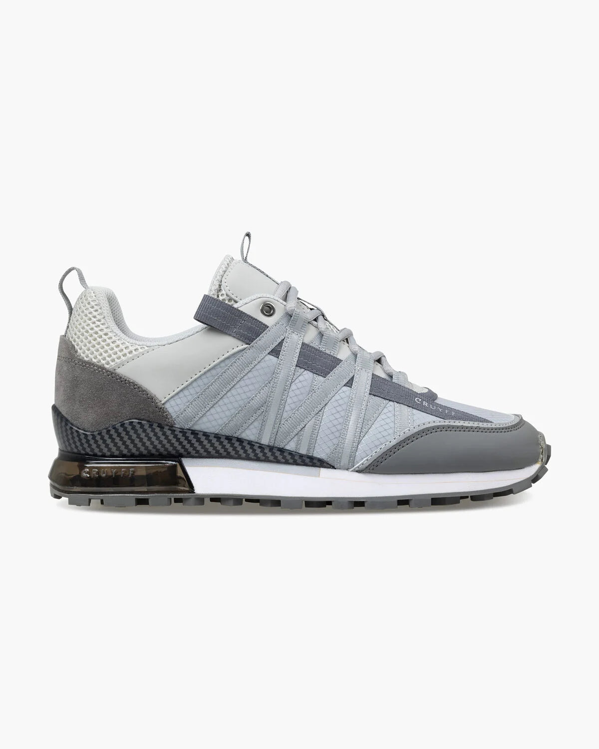 Cruyff Fearia Trainer Light Grey