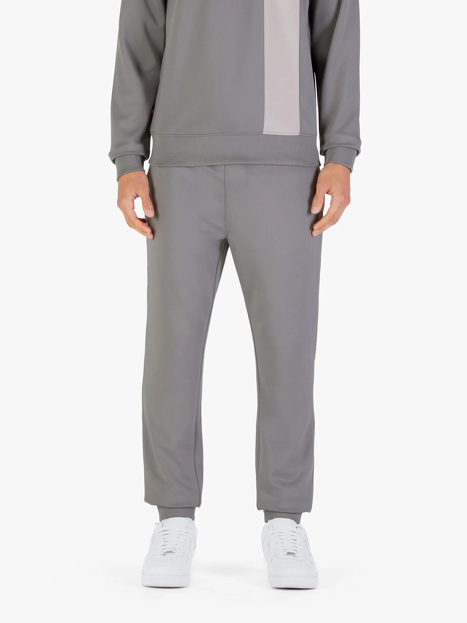 Luke Francis Joggers Concrete