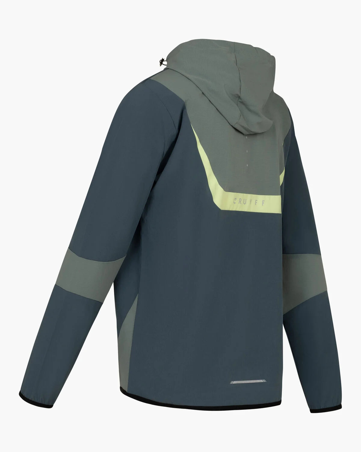 Cruyff Agate Tracktop Slate Green
