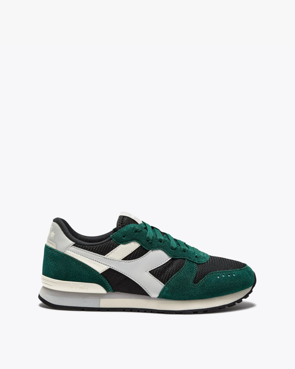 Diadora Camaro M2 Insignia Black/Rain Forest