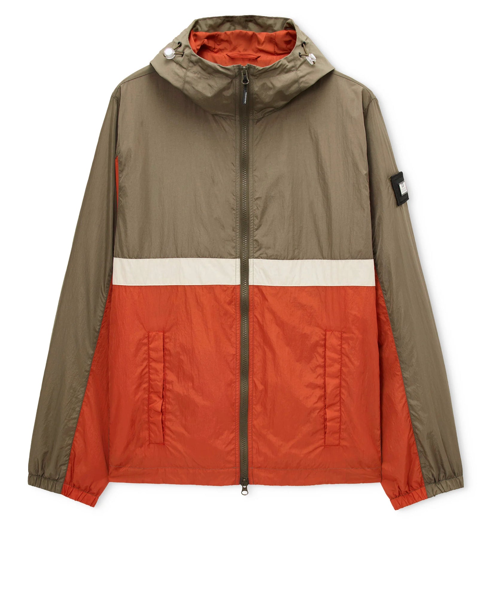 Weekend Offender Parissa Jacket Tobacco/Sunset