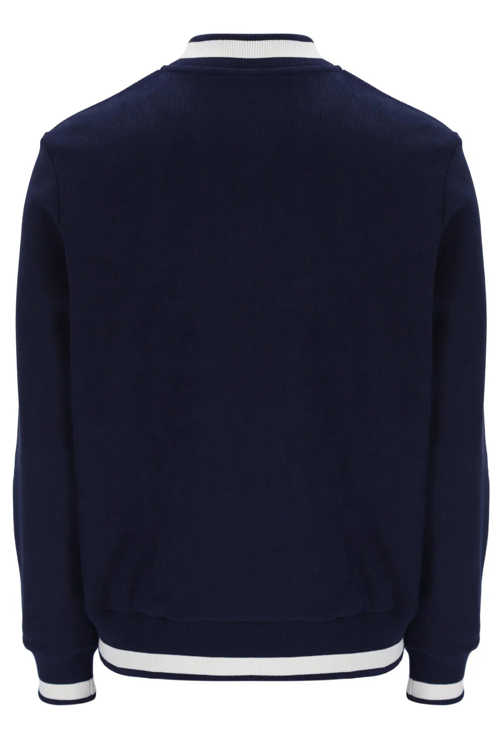 Fila Gabe Waffle Jacket Navy