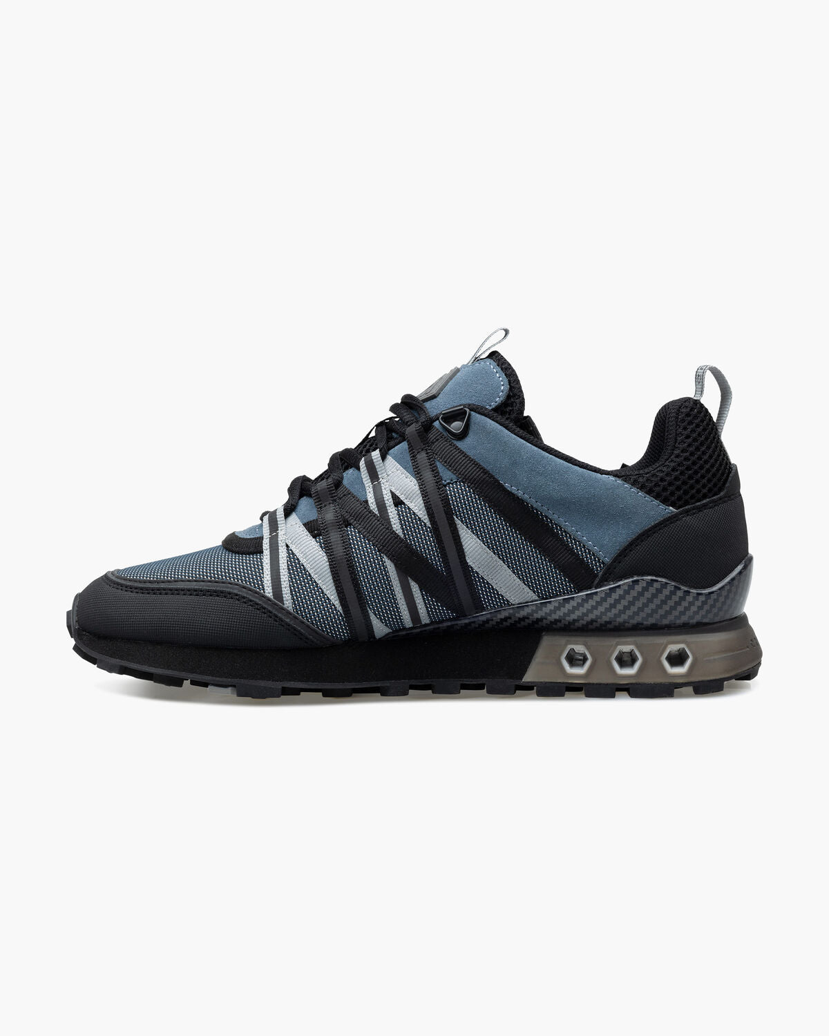 Cruyff Fearia Hex-Tech Montserrat Trainer Navy