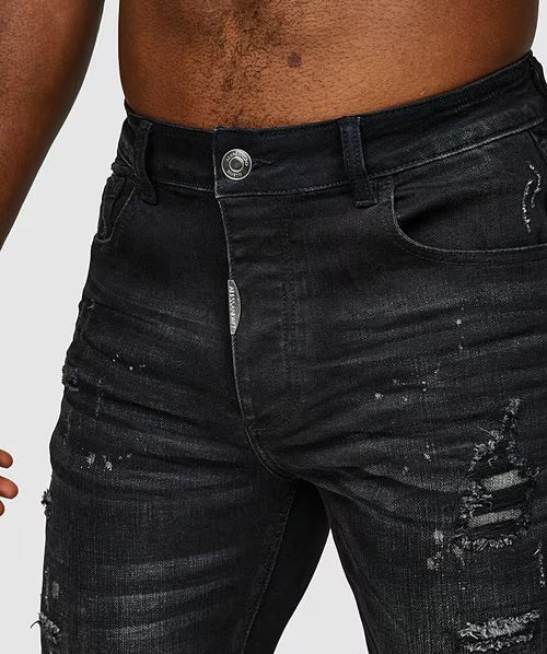 Alessandro Zavetti Apollo Jean Black