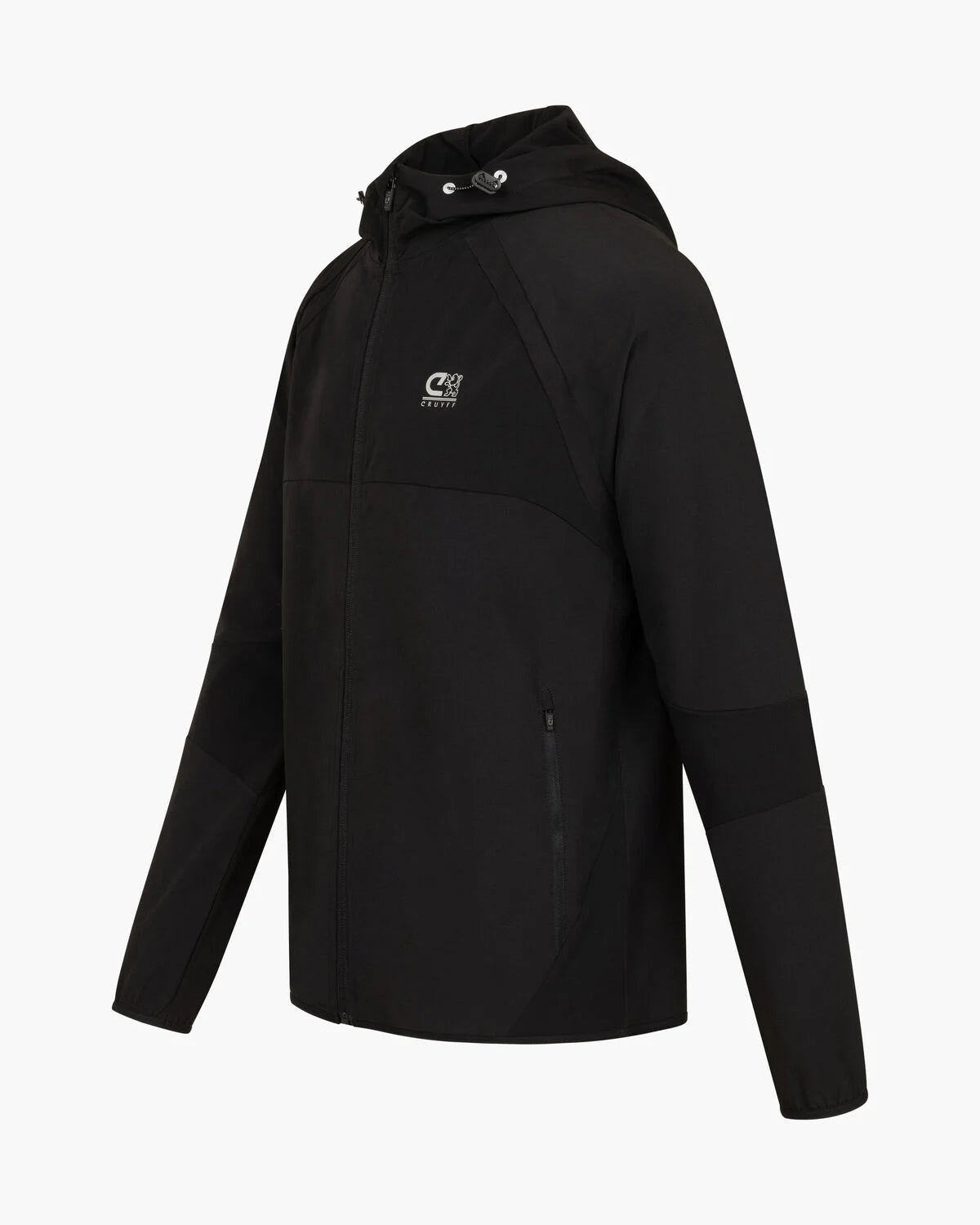 Cruyff Agate Tracktop Black