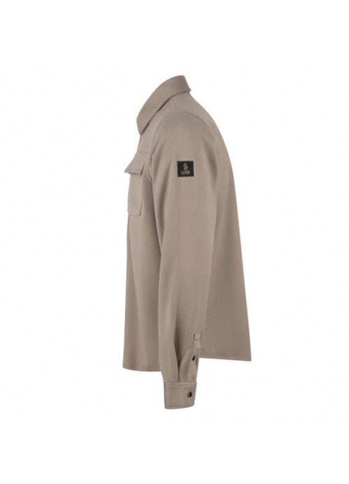 Luke Ettrick Overshirt Hardnut