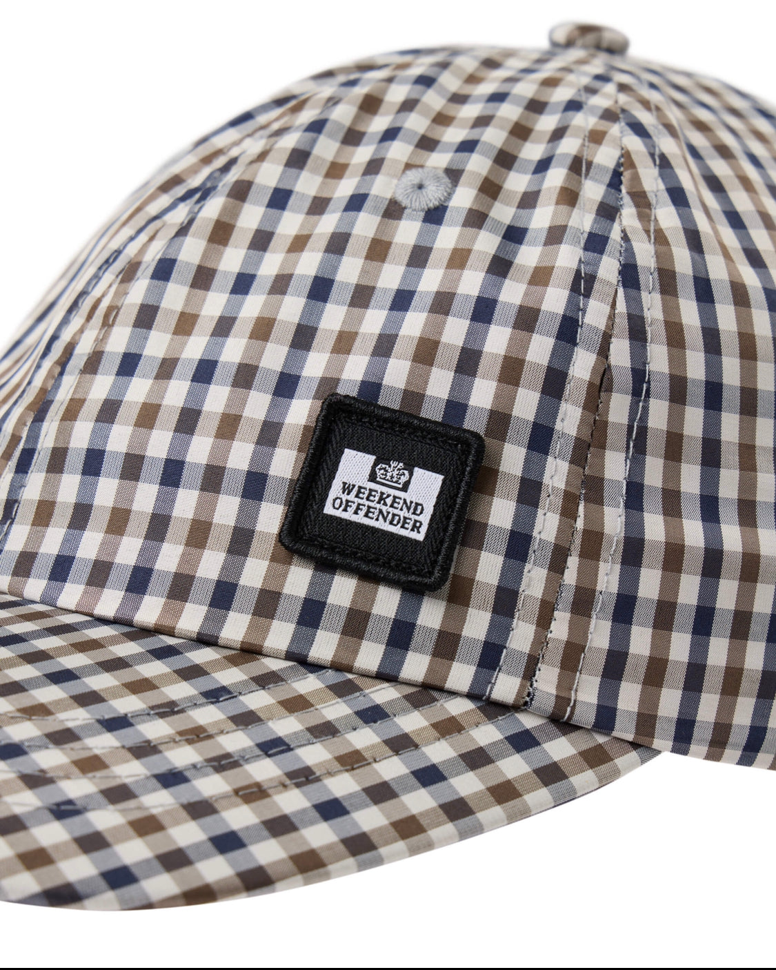 Weekend Offender Clay Cap House Check