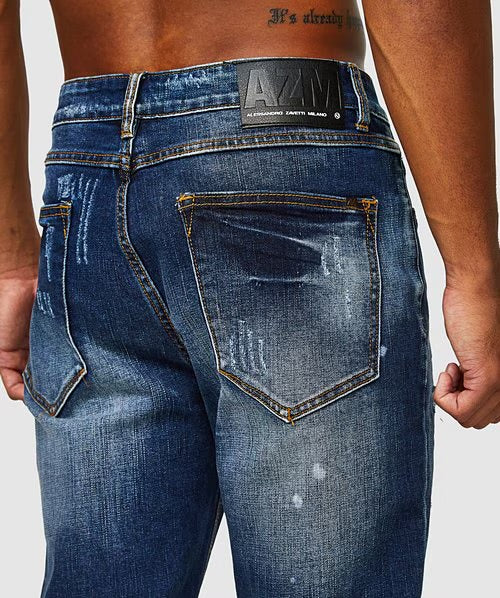 Alessandro Zavetti Remergio Jean Mid