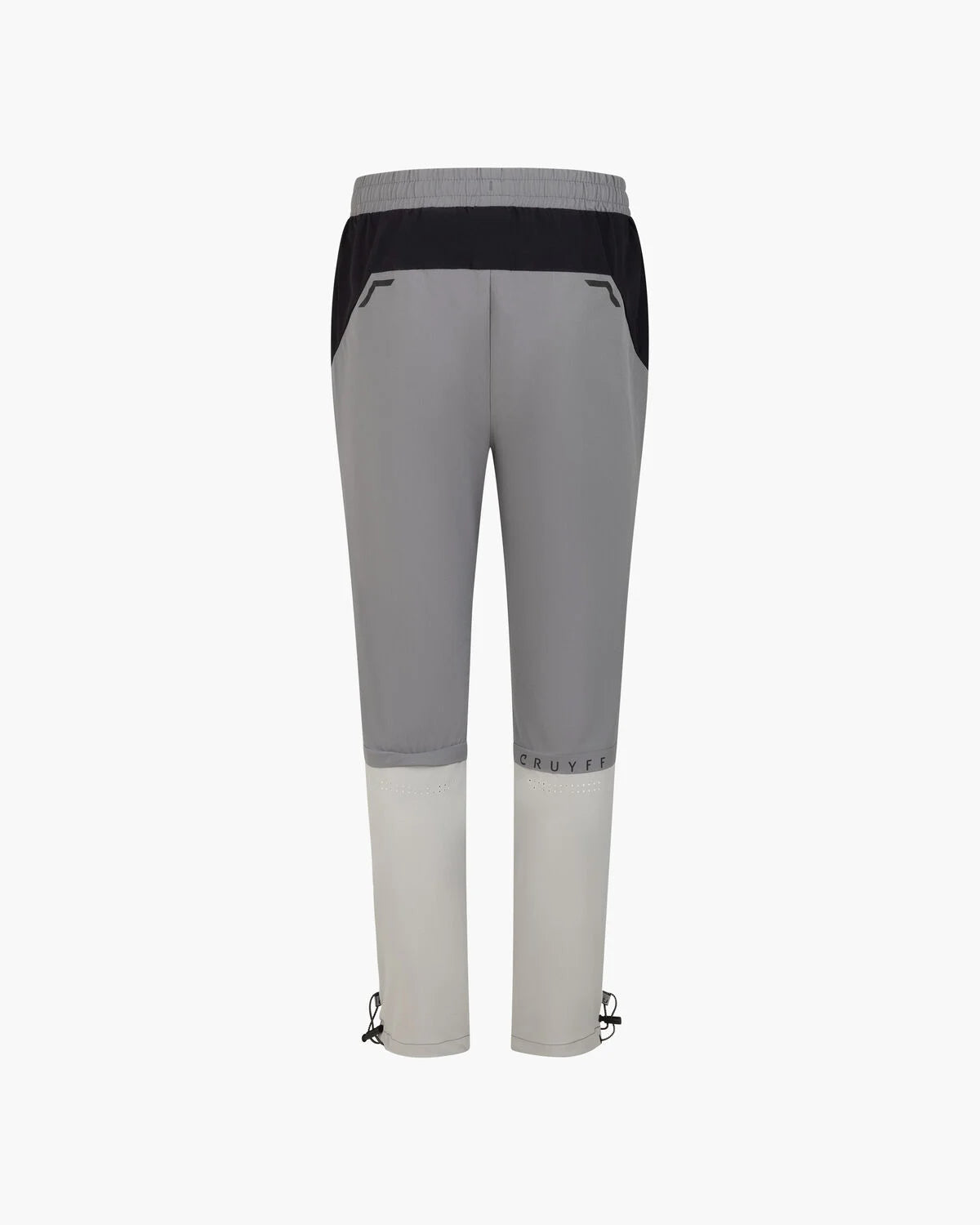 Cruyff Elite 2.0 Trackpant Grey/Black