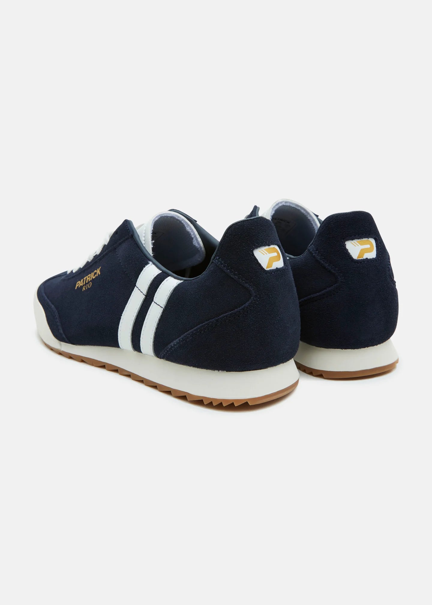 Patrick Rio Trainer Navy is