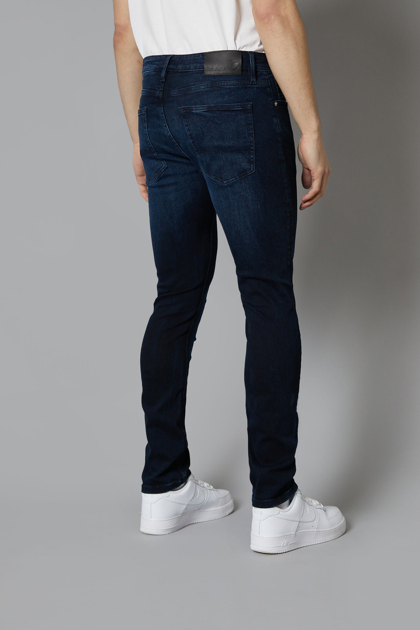 DML Dakota Jeans Ink Blue