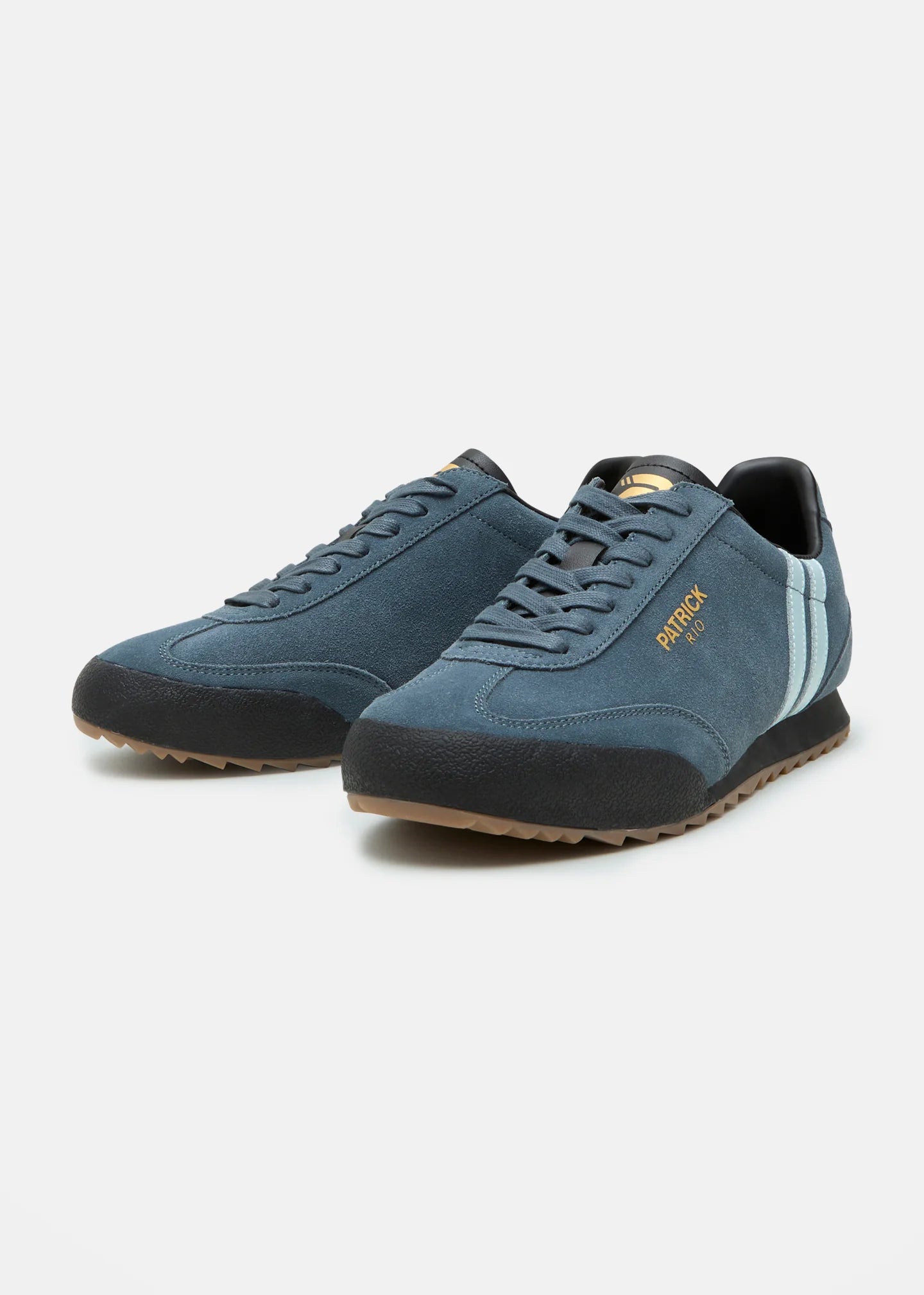Patrick Rio Trainer Dark Blue/Light Blue