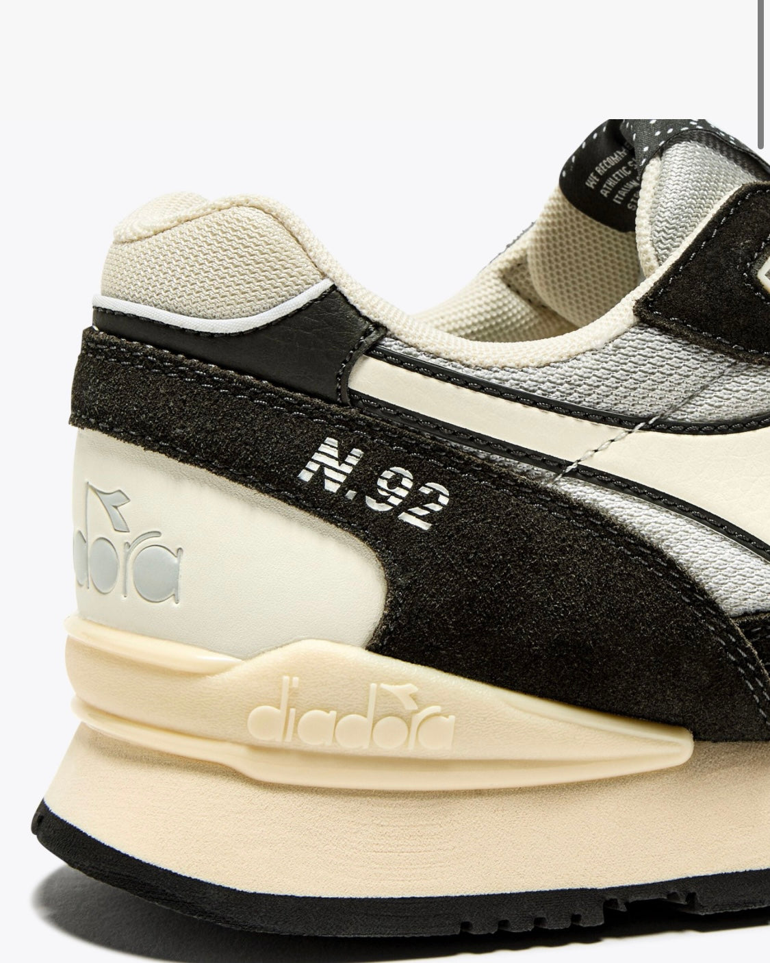 Diadora N92.Advance Trainer Forest Night/Glacier Gray
