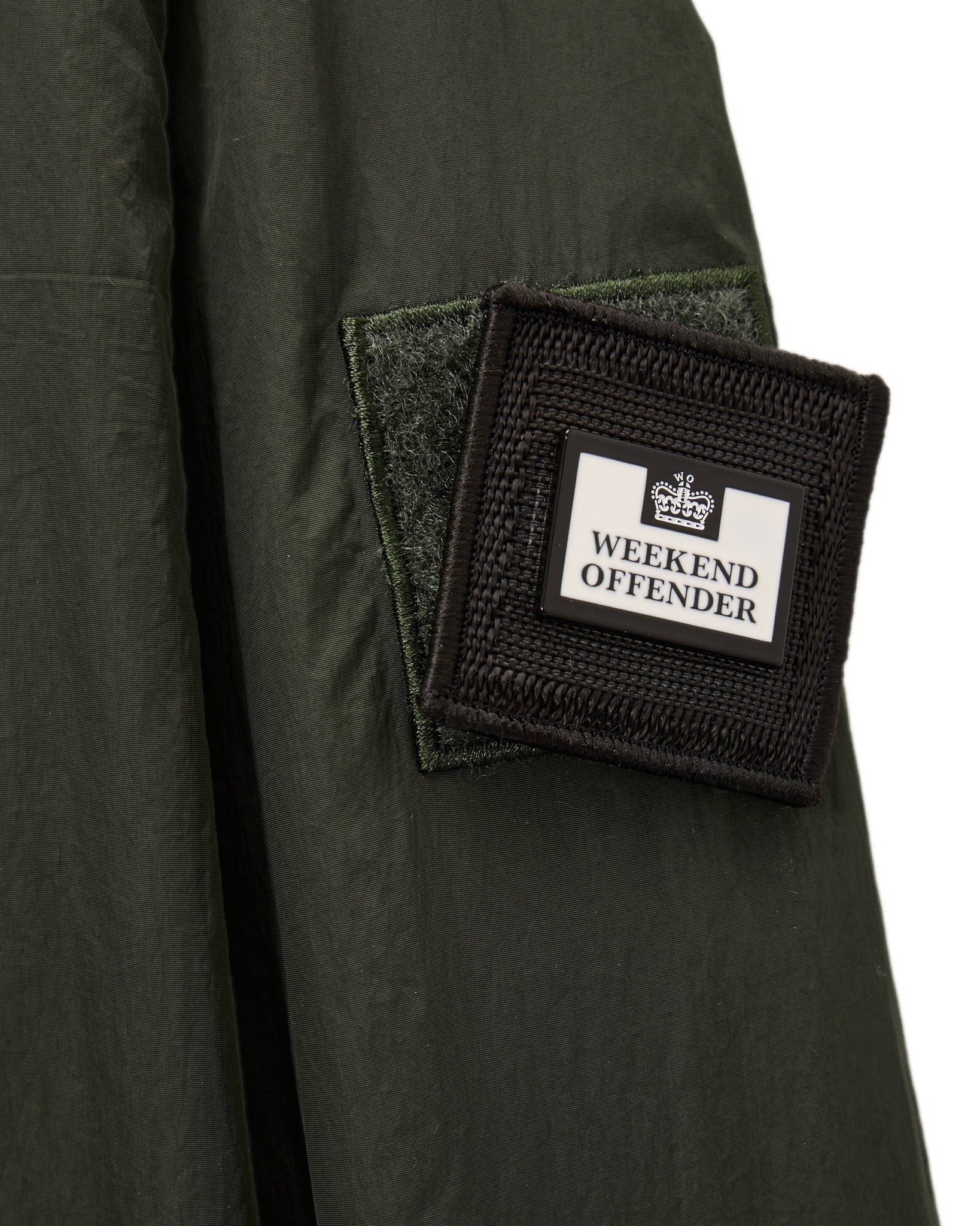 Weekend Offender Kramer Over-Top Black Forest