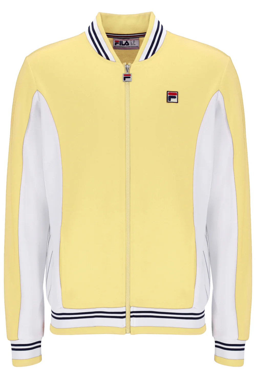 Fila Settanta Tracktop Raffia/White/Navy